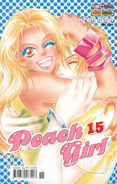 Peach Girl n° 15 - Panini