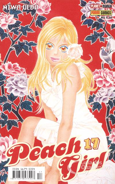 Peach Girl n° 17 - Panini
