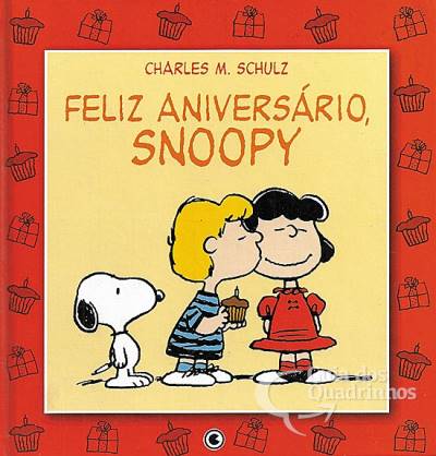 Feliz Aniversário, Snoopy - Conrad