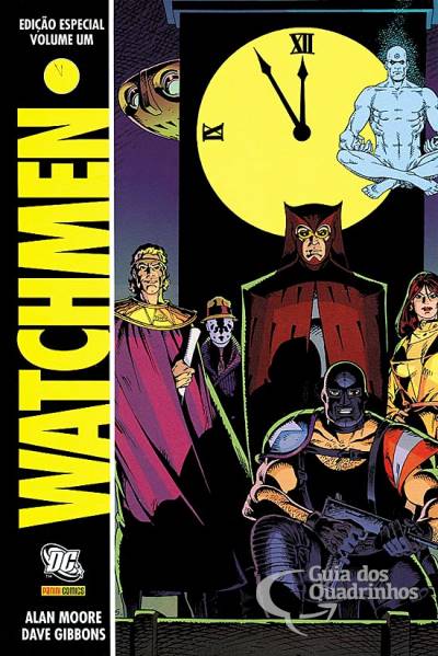 Watchmen - Edição Especial n° 1 - Panini