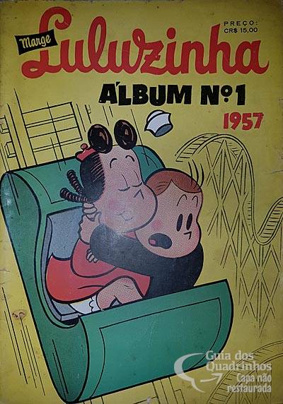 Luluzinha Álbum n° 1 - O Cruzeiro