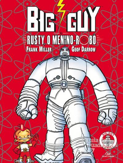 Big Guy & Rusty, O Menino-Robô - Devir