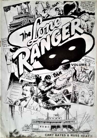 Lone Ranger n° 2 - Comix Club