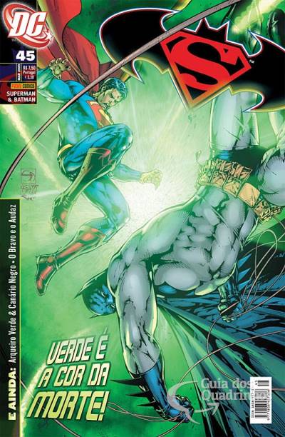 Superman & Batman n° 45 - Panini