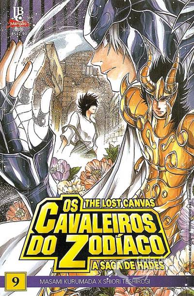 Cavaleiros do Zodíaco, Os: The Lost Canvas - A Saga de Hades n° 9 - JBC