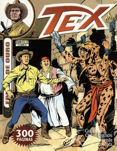 Tex Edição de Ouro n° 41 - Mythos