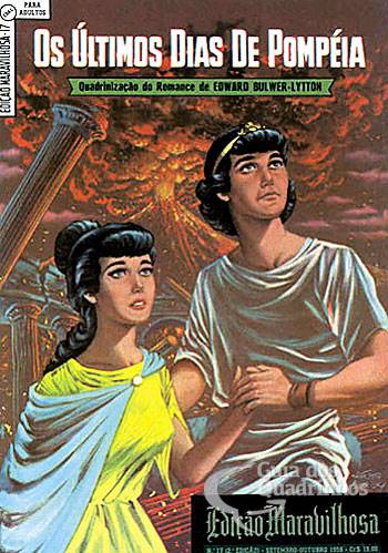 Edição Maravilhosa - 2ª Edição n° 17 - Ebal