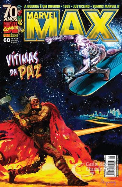 Marvel Max n° 68 - Panini