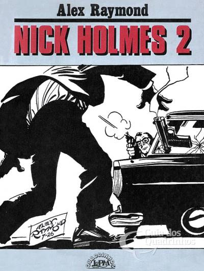 Nick Holmes n° 2 - L&PM