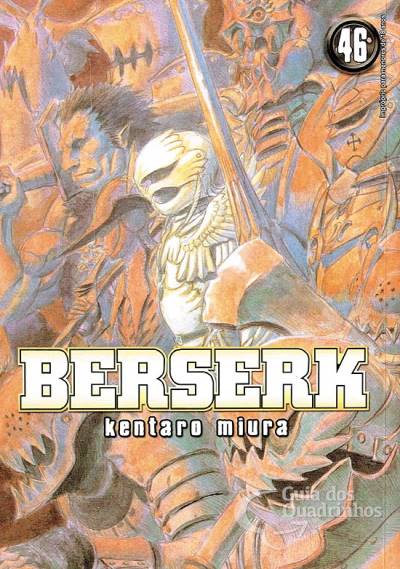 Berserk n° 46 - Panini