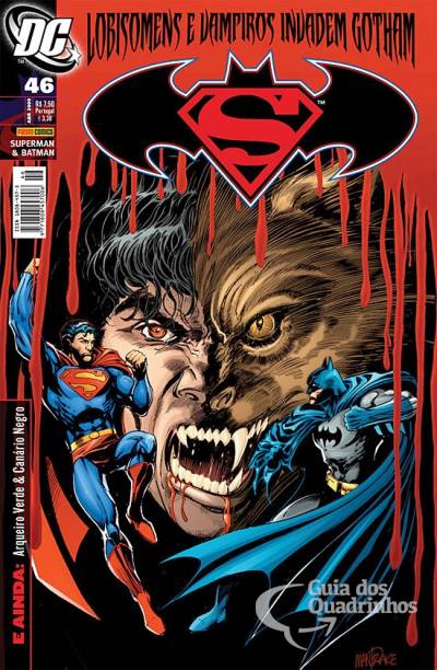 Superman & Batman n° 46 - Panini