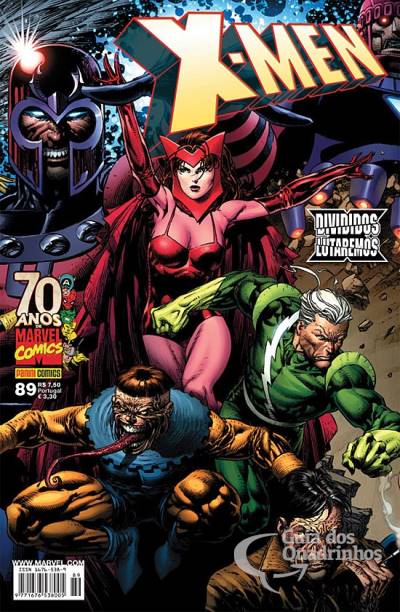 X-Men n° 89 - Panini
