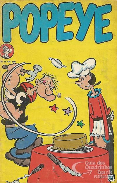 Popeye n° 16 - Rge