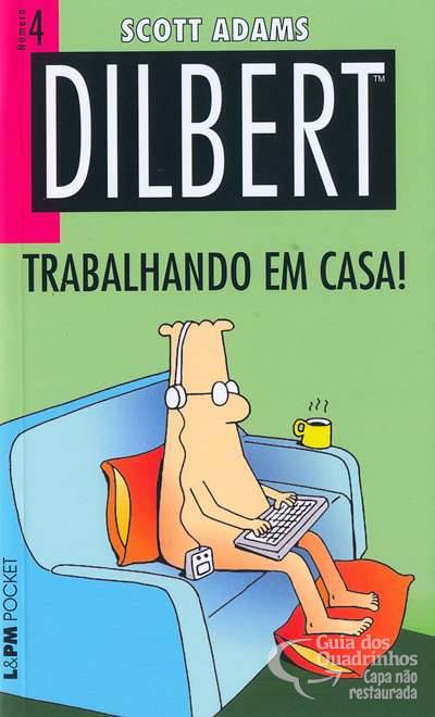 Dilbert (L&pm Pocket) n° 4 - L&PM
