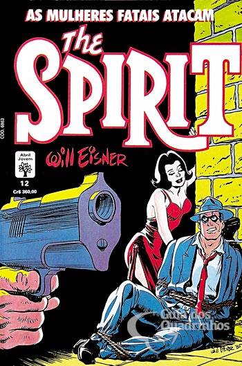 Spirit, The n° 12 - Abril