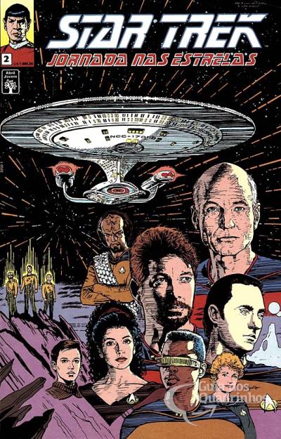 Star Trek - Jornada Nas Estrelas n° 2 - Abril