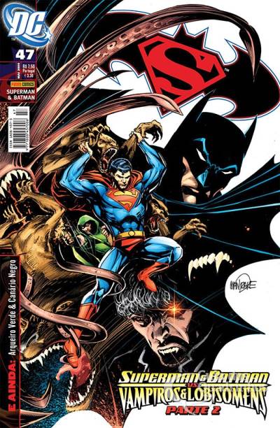 Superman & Batman n° 47 - Panini