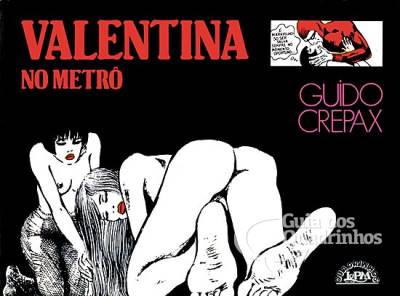 Valentina No Metrô - L&PM