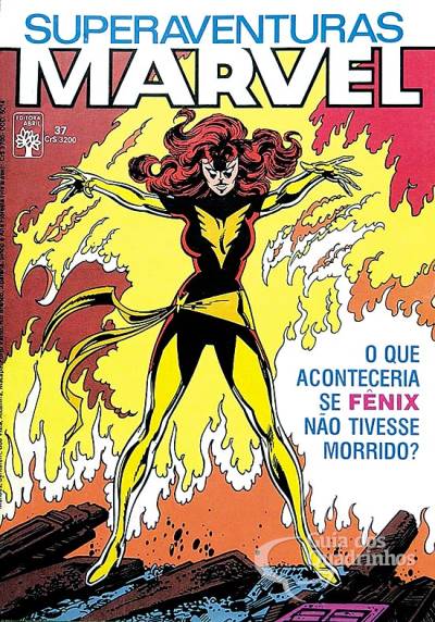 Superaventuras Marvel n° 37 - Abril