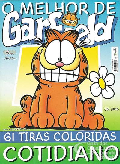 Melhor de Garfield, O n° 8 - On Line