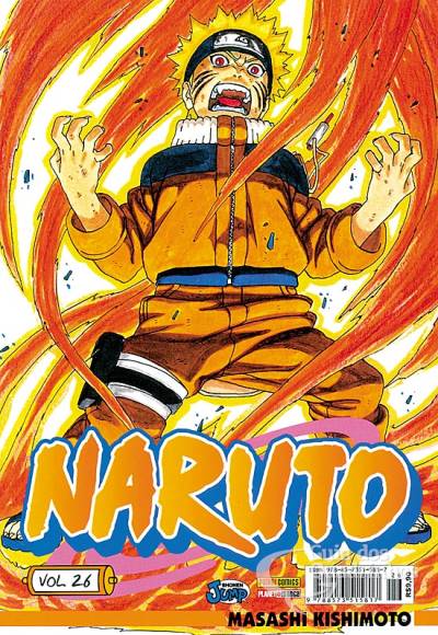 Naruto n° 26 - Panini