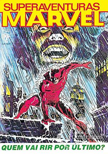 Superaventuras Marvel n° 59 - Abril