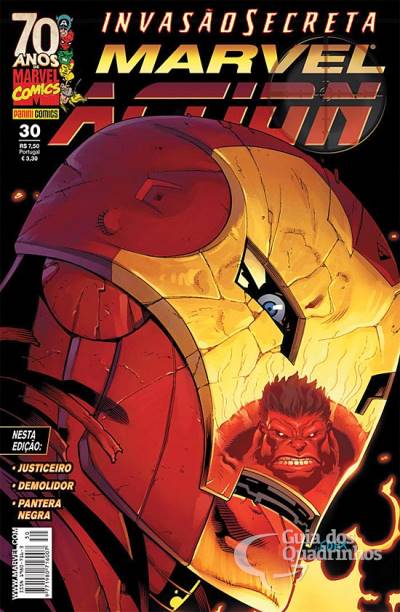 Marvel Action n° 30 - Panini