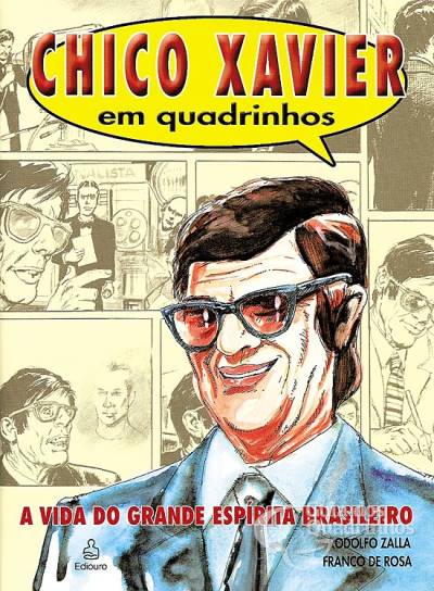 Chico Xavier em Quadrinhos - Ediouro