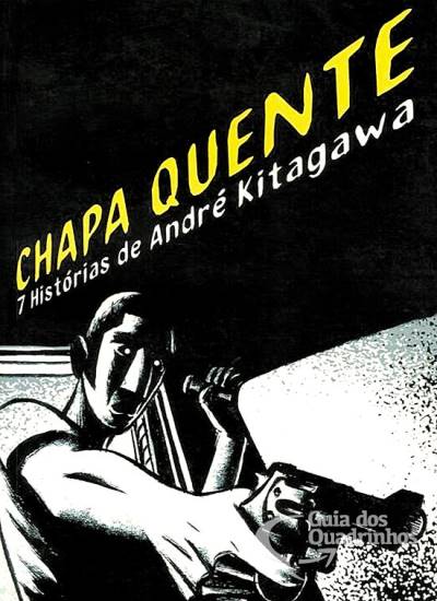 Chapa Quente - Atrito Art Editorial