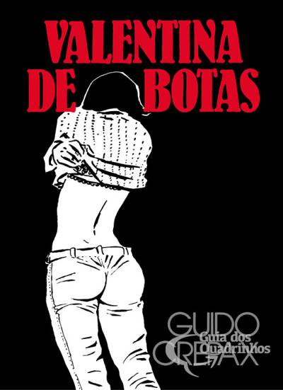 Valentina de Botas - Círculo do Livro