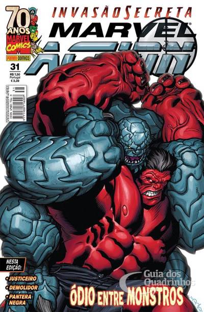Marvel Action n° 31 - Panini