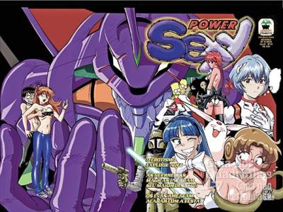Power Sexy n° 1 - Kingdom Comics