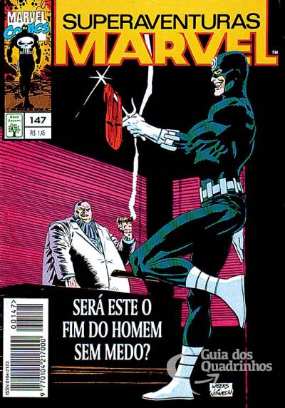 Superaventuras Marvel n° 147 - Abril