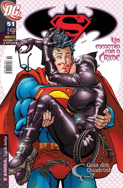 Superman & Batman n° 51 - Panini