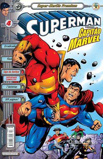Superman n° 4 - Abril