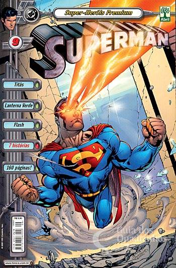 Superman n° 9 - Abril