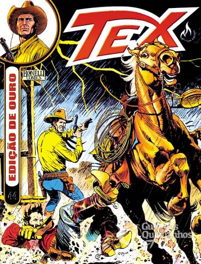 Tex Edição de Ouro n° 44 - Mythos