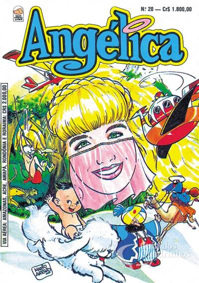 Angélica n° 20 - Bloch
