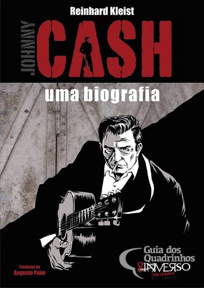 Johnny Cash - Uma Biografia - 8inverso