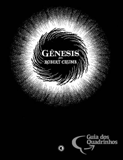 Gênesis Por Robert Crumb - Conrad