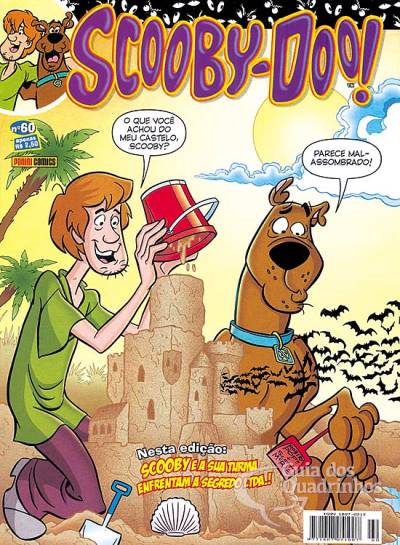 Scooby-Doo! n° 60 - Panini