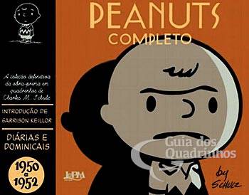 Peanuts Completo n° 1 - L&PM