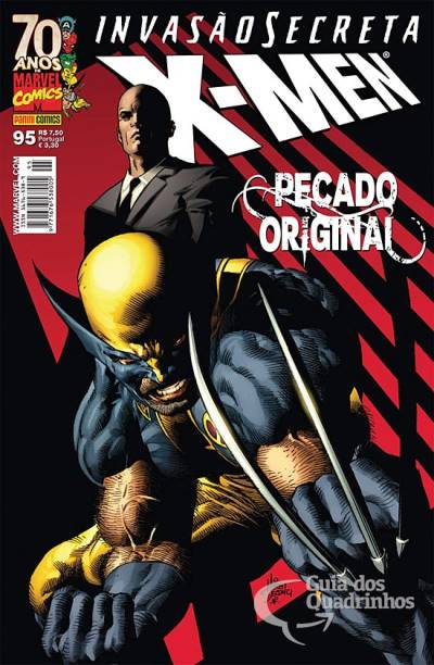 X-Men n° 95 - Panini