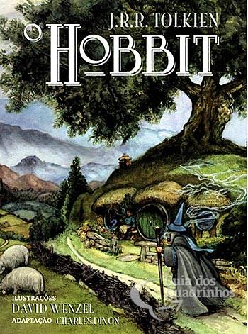 Hobbit, O - Martins Fontes