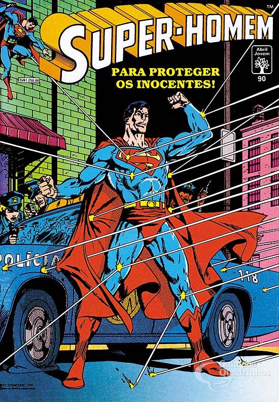 DC Comics mantém direitos sobre o Super-Homem - Jornal O Globo