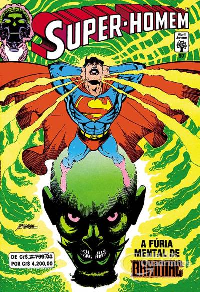 Super-Homem n° 97 - Abril