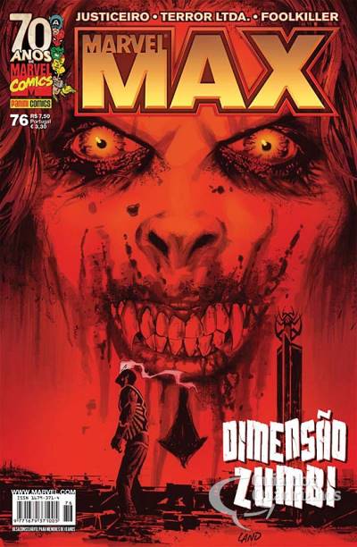 Marvel Max n° 76 - Panini