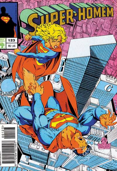 Super-Homem n° 123 - Abril