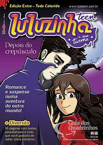 Luluzinha Teen e Sua Turma - Edição Extra - Pixel Media