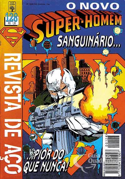 Super-Homem n° 128 - Abril
